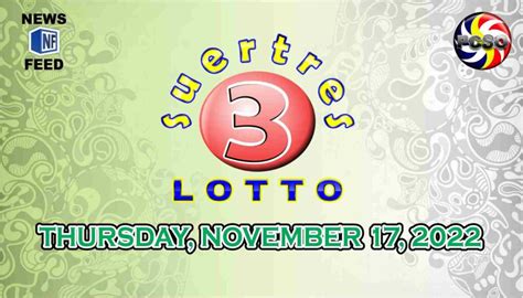 swertres nov 17 2022|SWERTRES RESULT, Thursday, November 17, 2022 – Official .